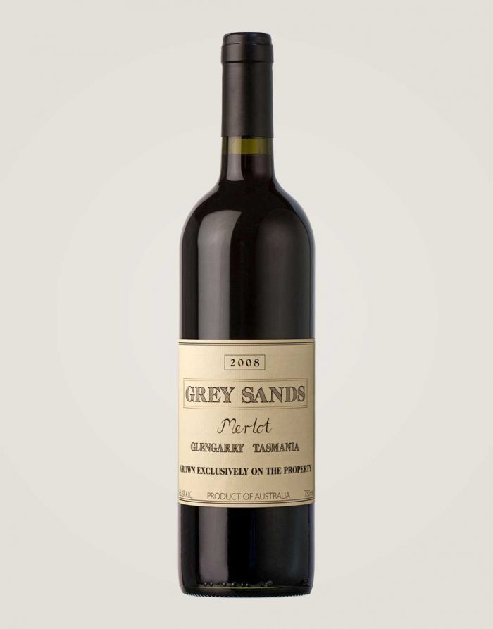 Grey Sands Merlot-08 bottle