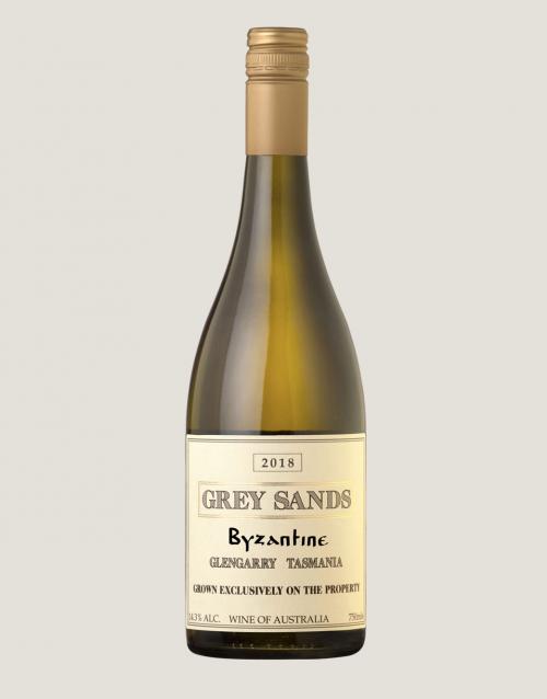 Bottle of Grey Sands 2018 Byzantine